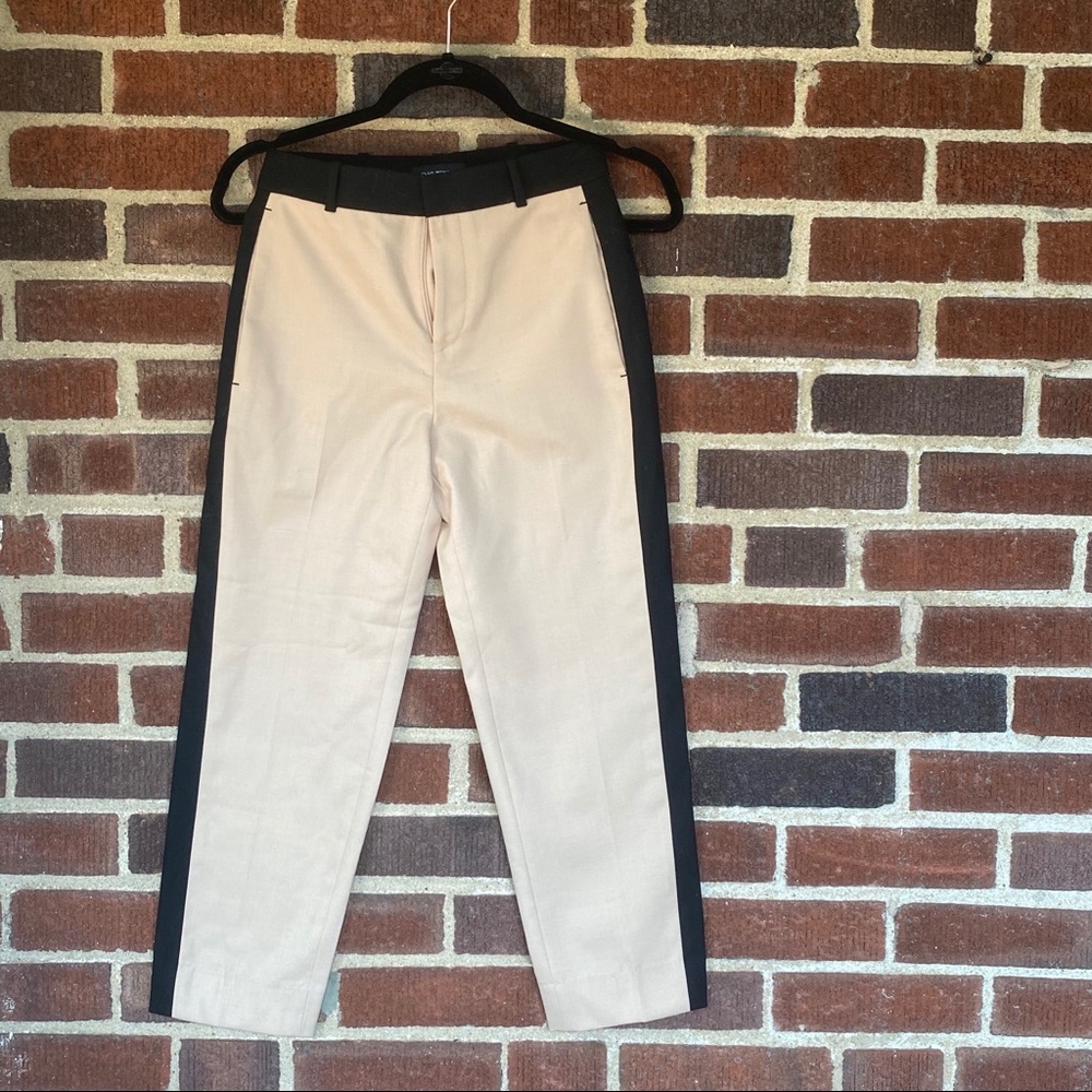 Club Monaco Crop Dress Pants